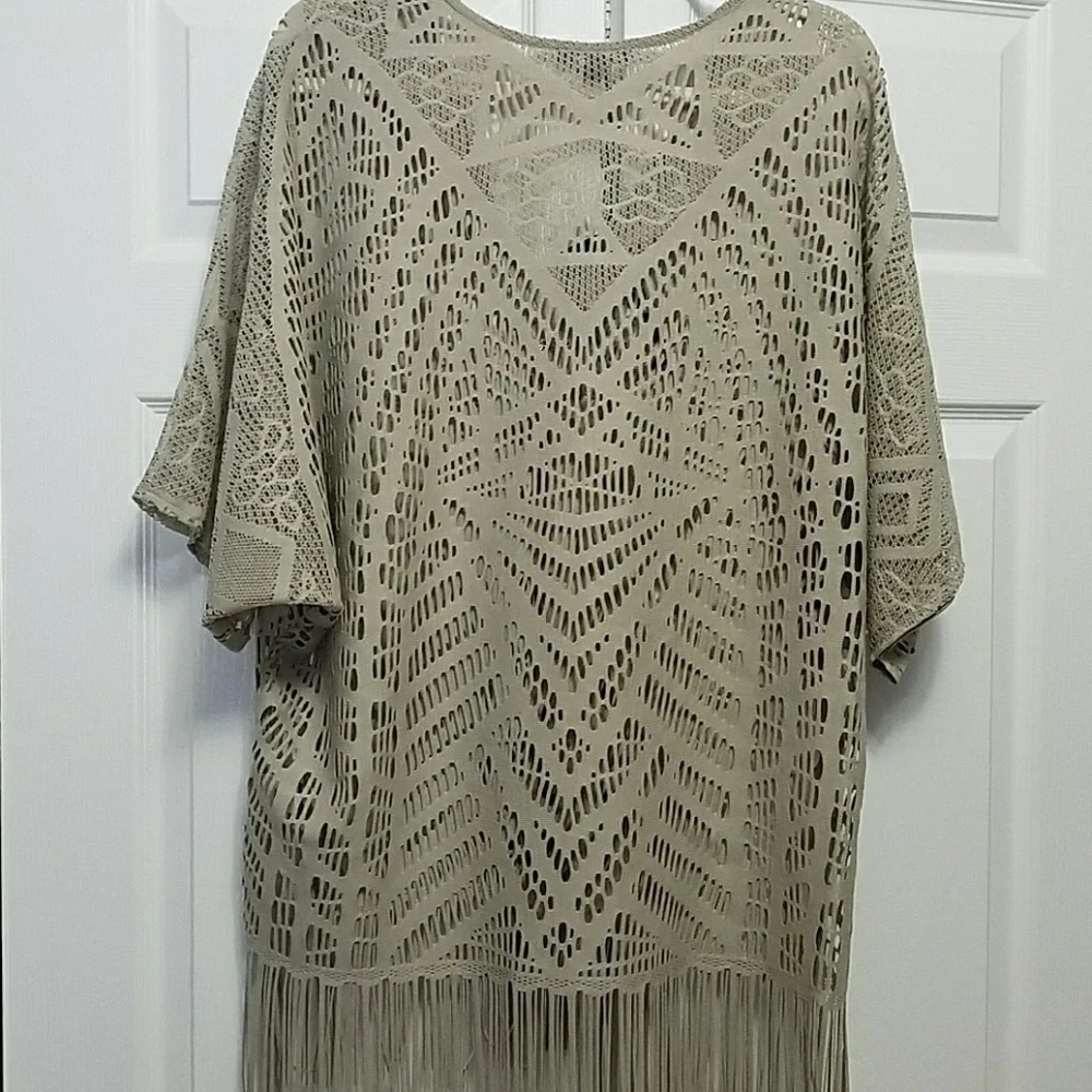 NWT Alberto Makali sweater with cutouts fr… - Picture 8 of 8